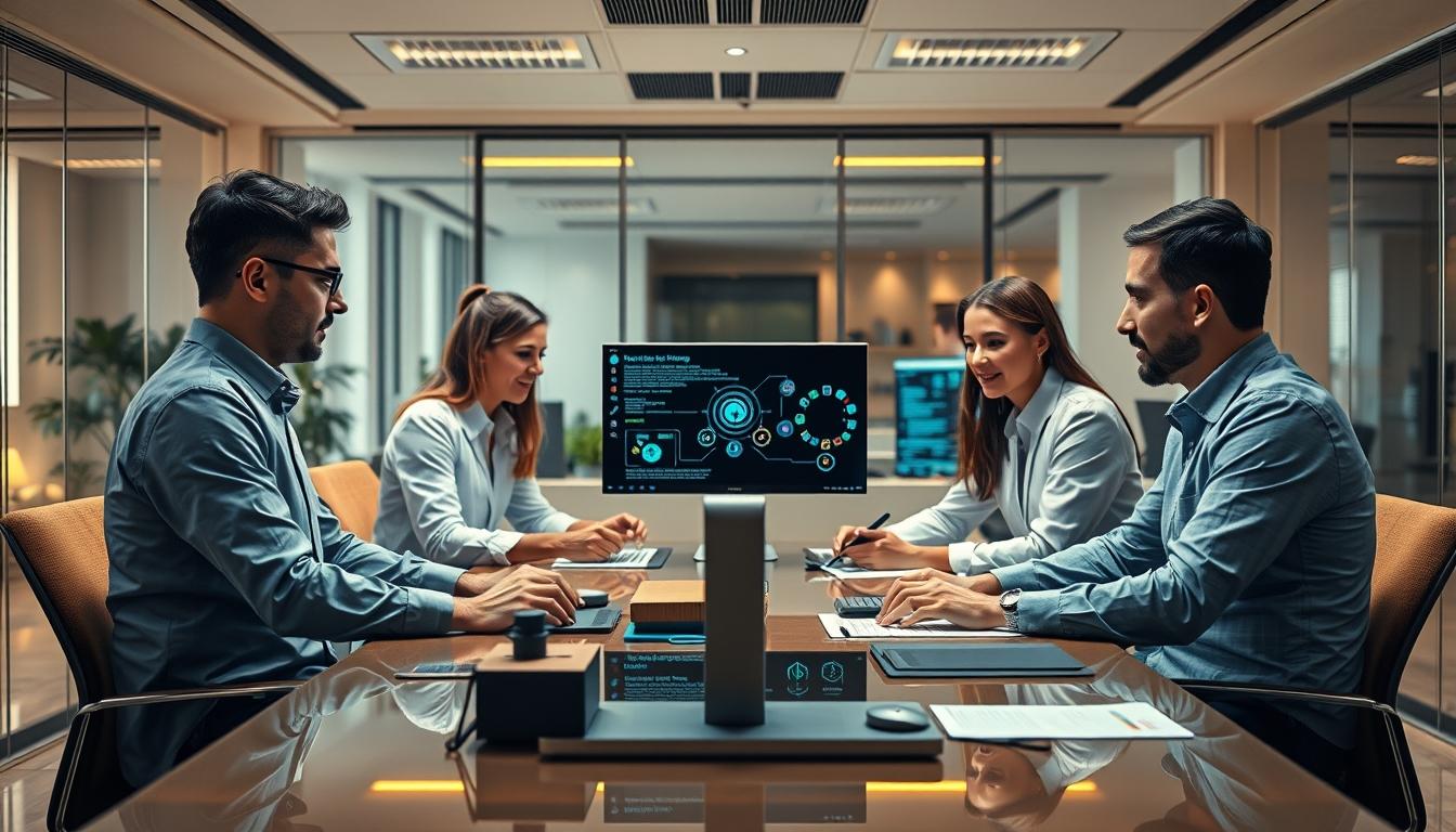 Business platform development and implementation