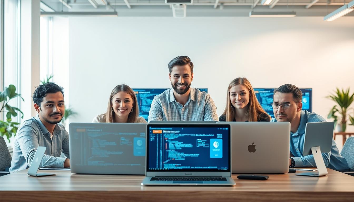 AI software for business systems and automation