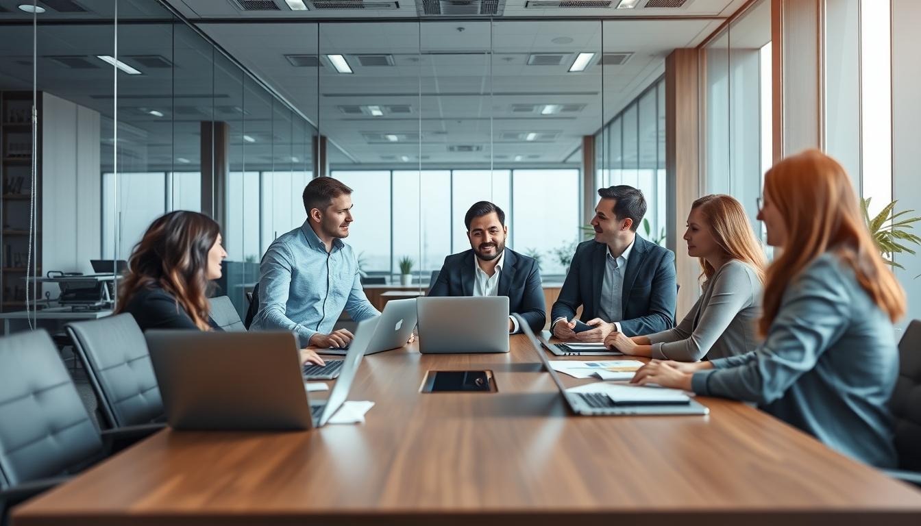 AI software planning and workshop session